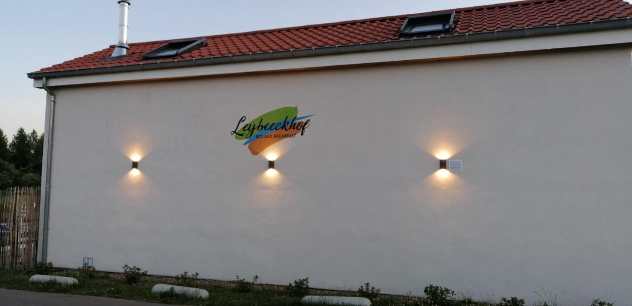 B&B Leybeeckhof Holsbeek Exterior photo